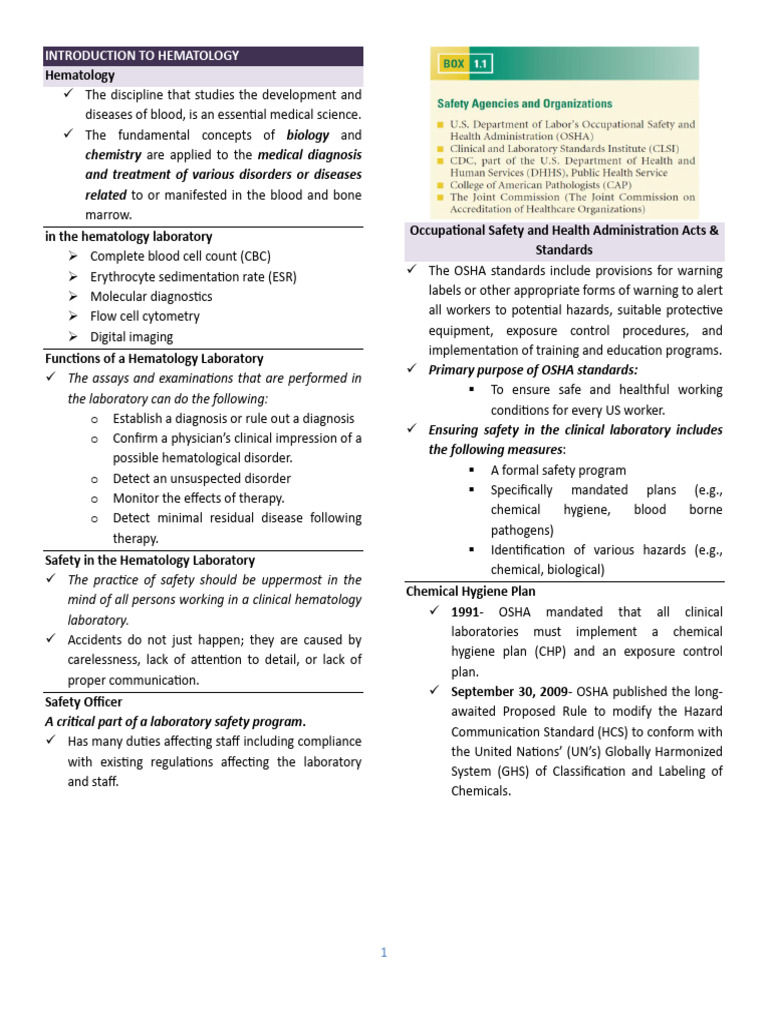 Hema PDF Haematopoiesis Bone Marrow