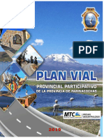 Plan Vial de Parinacochas PVPP - PARINACOCHAS