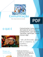 Aula 12 - Comunicação