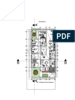 Casa Unifamiliar Golf Final Model - PDF Planta 1