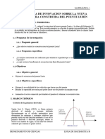 Modelo y Pautas - Informe - 3