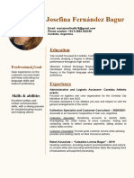 Resume - JFB - 2023