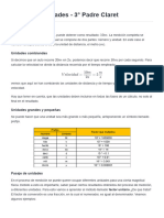 Pasaje de Unidades