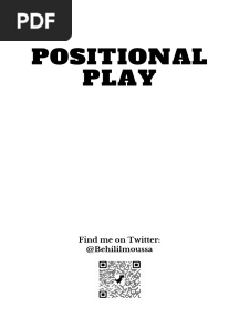 Positional Play The - Modern Philosophy of Positional