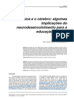 Musica e Cerebro Algumas Implicacoes - Ilari 1 Sublinhado