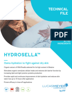 HYDROSELLA - Techfile V3