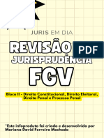 FGV Juris em Dia - Material de Juris - Bloco II