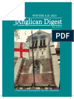 The Anglican Digest - Winter 2023 (v1)