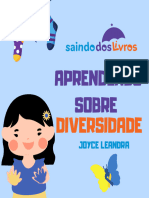 Aprendendo Sobre: Diversidade