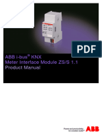 Product Manual ZSS 11 PH EN V3-1 2CDC512066D0204