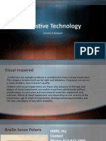 Assistive Technology Power Point