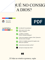 ¿Por Qué No Consigo Amar A Dios