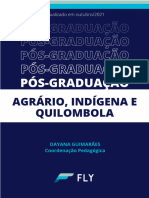 Temporada 8 Agrario Indigena e Quilombola