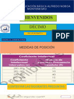 Clase Décimo 2023-2024