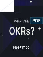 What Are Okrs Ebook