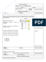 12 Semana de Evaluación