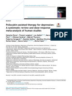 2.psilocybin-Assisted Therapy For Depression A Systematic Review and Dose-Response Meta-Analysis of Human Studies