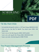 Httpselearning - Hiu.vnpluginfile - Php291151mod resourcecontent2CHƯƠNG20620-20PROJECT20SCHEDULING PDF