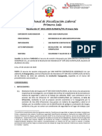 Resolución No. 1011 2023 SUNAFIL - TFL Primera Sala
