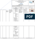 Planificacion Lengua y Sociales Semana Del 28 de Agosto Al 04 de Septiembre