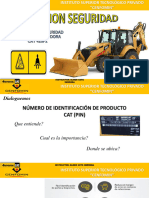 Etiquetas de Seguridad Cat-420f2