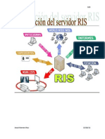 Instalación del servidor RIS