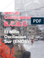Plan de Contingencia BCBG Ante ENOS 2023