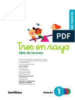 Libro de Recursos: Primaria