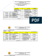 Fix Jadwal Ganjil T.A 2023.2024