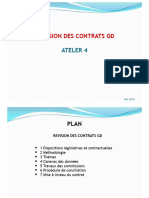 Revision Des Contrats GD Version Mai 2023