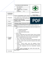 3.3.1.2 Sop Pelayanan Kegawat Daruratan