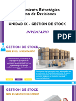 Unidad Ix - Gestión de Stock - Inventario