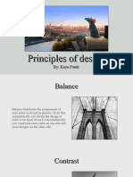 Principles of Design