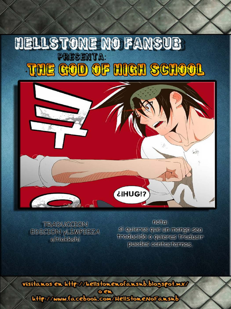 The God of Highschool 6170 PDF