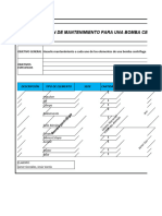 Plan de Manteniemto