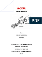 Modul Sistem Pengisian