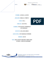 Rrti - Impuesto Diferido