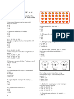 Soal Matematika Kelas 1 Part 3