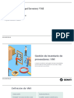 Proceso de Compras Tercera Exposición