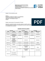 Horario Semana 10 de Superación IV Periodo - Del 20 Al 22 de Noviembre - Gs-2023-114834-Mebar - Colegio Nusefa Soledad 2023