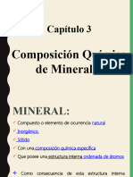 Cap 3 Composicion Quimica de Minerales (Ago-Dic 23)