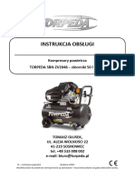 Instrukcja Kompresora 22kw 14-06-2021