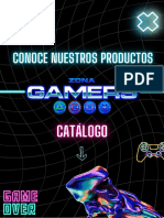 Catalogo Zona Gamer G