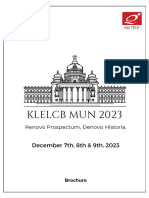 Brochure - KLELCMUN 2023 Lawctopus