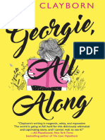 Georgie All Along - Kate Clayborn