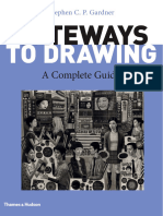 Gateways To Drawing A Complete Guide 1nbsped 2018952387 9780500294482