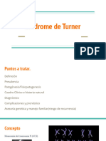 Síndrome de Turner