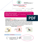 Guía 3 1º NM Letras XL