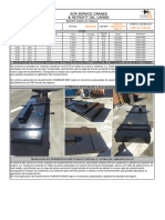 REPORTE DIARIO 20-01-2023 Furgón Móvil - Plataforma Tanque de Combustible - RTG-07