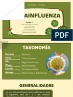 Parainfluenza E6